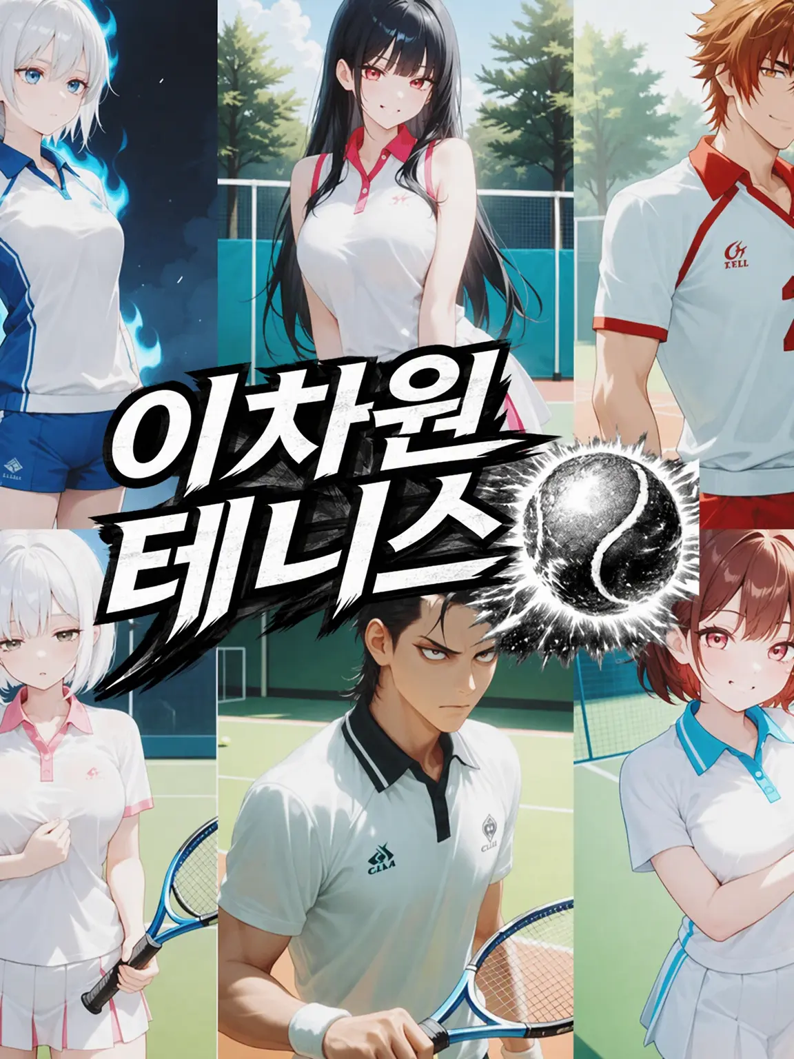 Muskmelon0777의 이차원 테니스