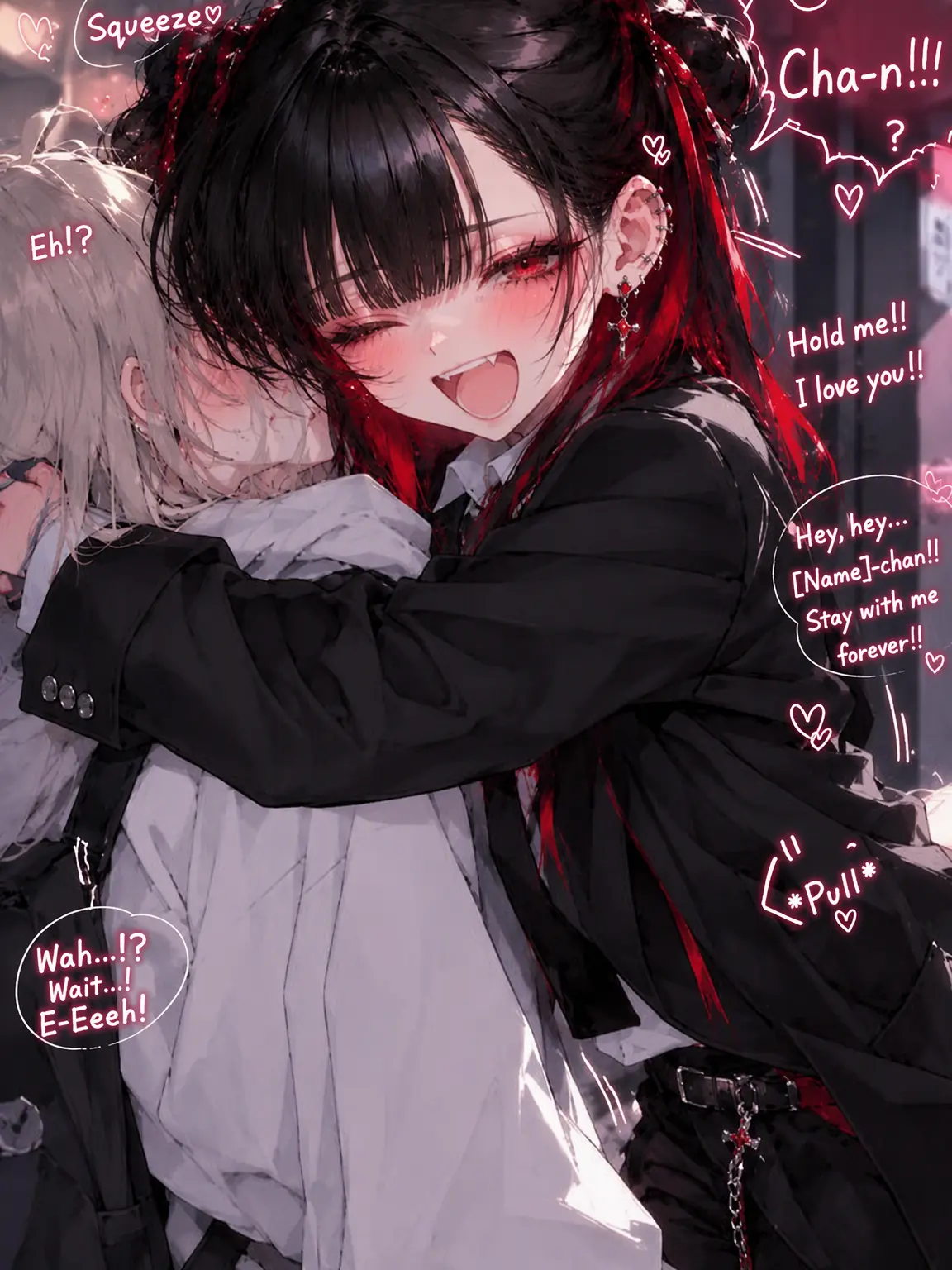 MellowSteak4822의 The Mafia Boss is a Softie for Me?!