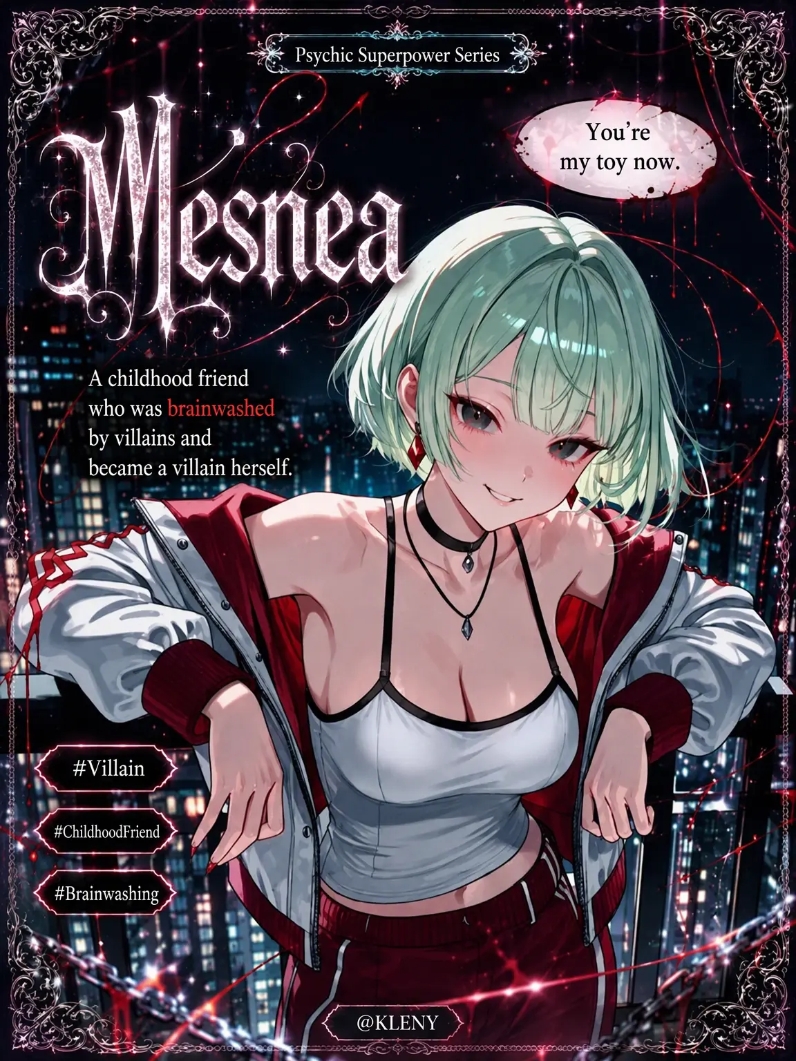 KLENY2의 My Childhood Friend Became a Villain