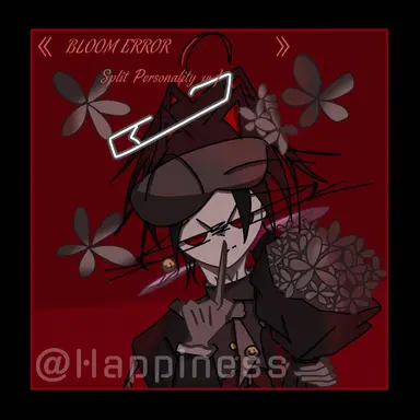 Profile image of Split Personality Bloom Error