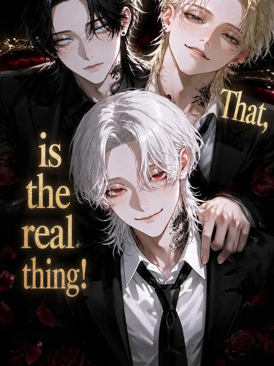 massiro_q의 That's the Real Deal!