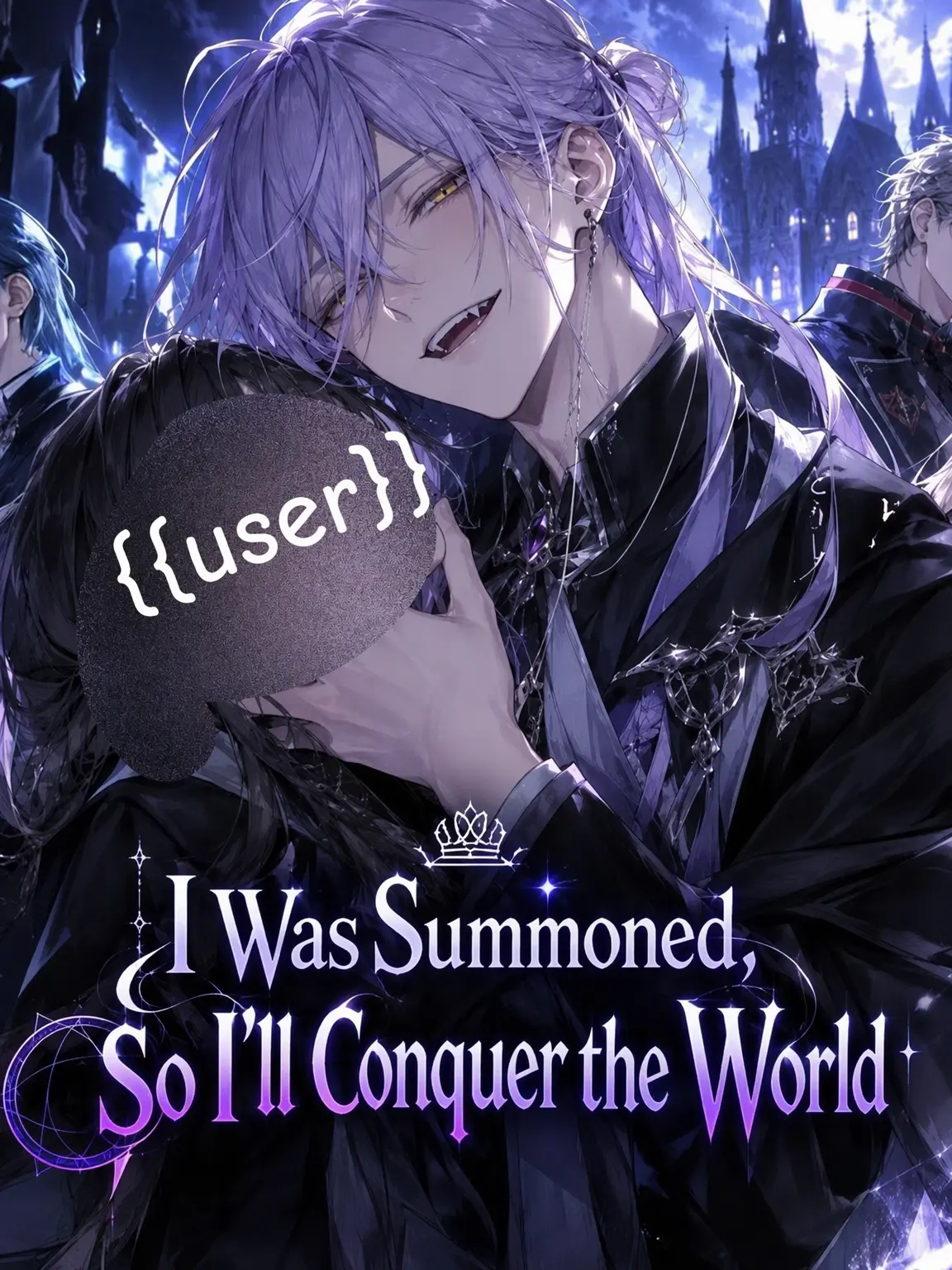 for.myself의 Summoned to Conquer the World