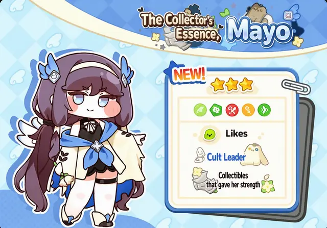 Profile image of Mayo