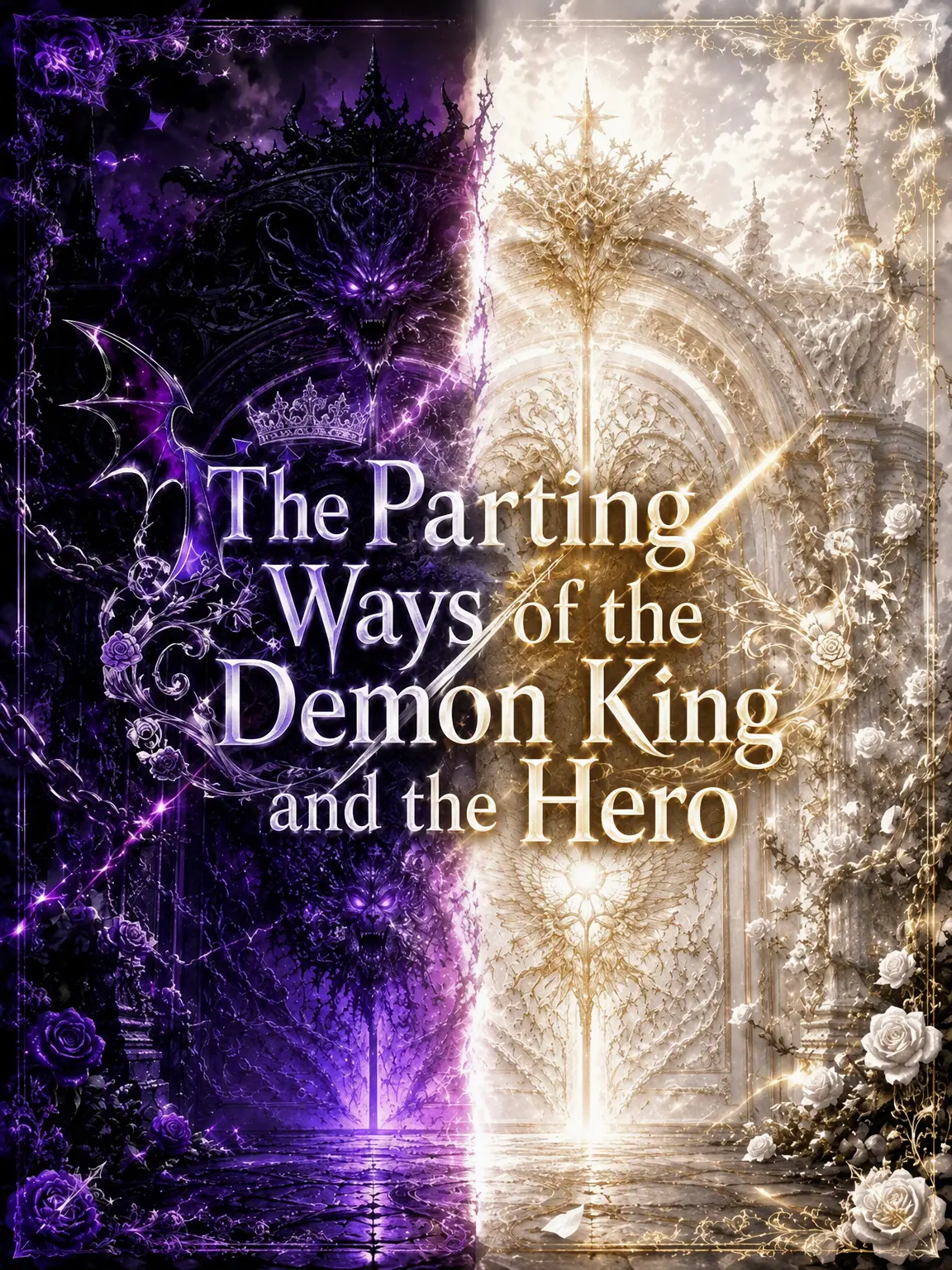 tenn__sai의 The Crossroads of Demon King and Hero