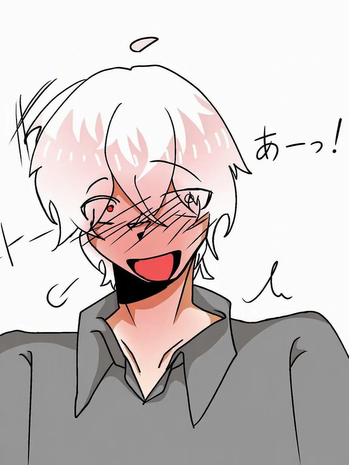 Shane_sama의 幼馴染が男に見えて仕方ない