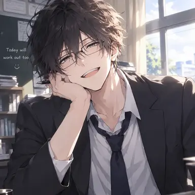 Profile image of Mr. Tachibana