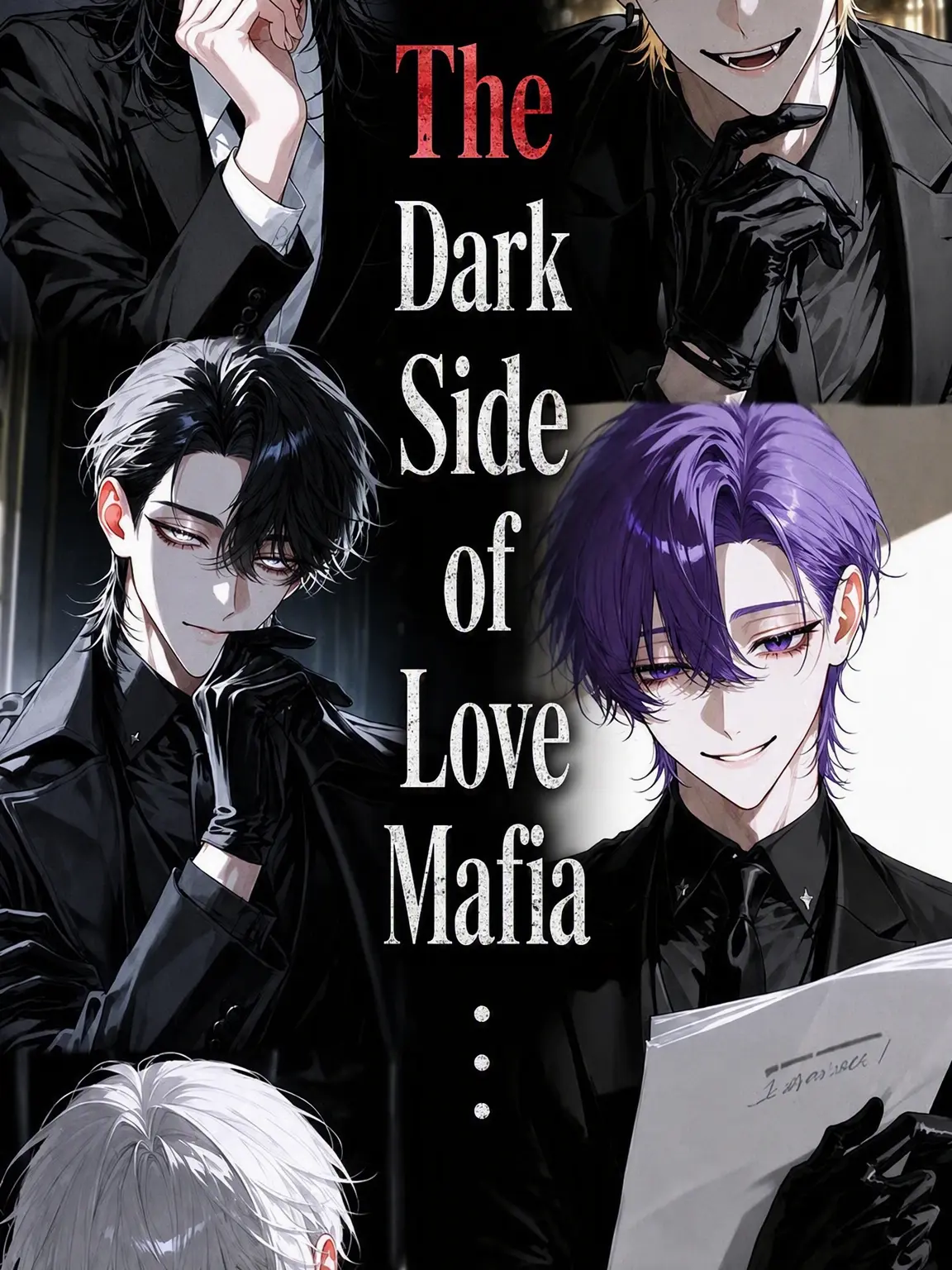 soba3498의 Inside the Deadliest Mafia...?