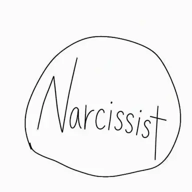Profile image of Narcissist