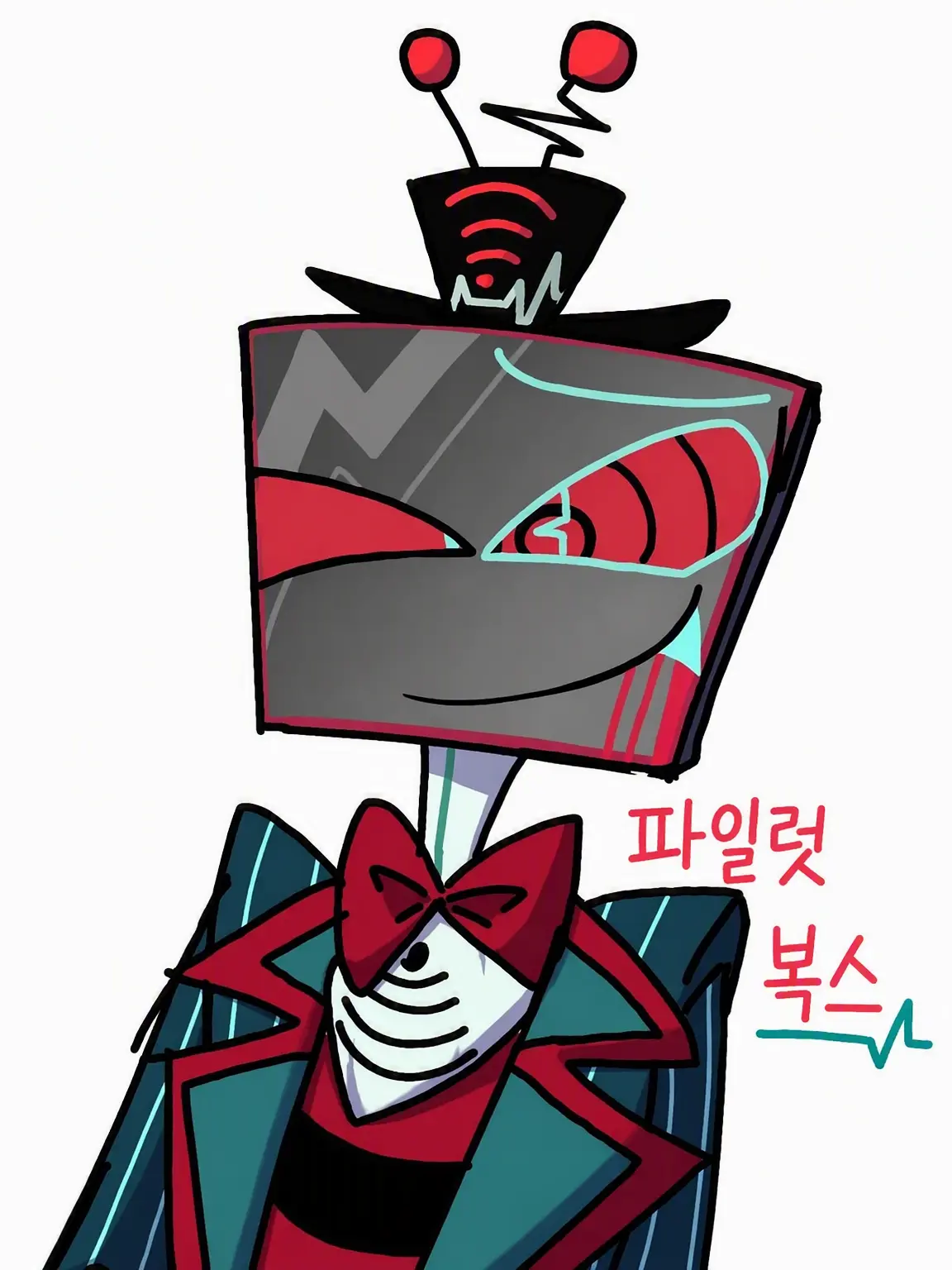 IchigoDaituku의 형 노릇 하는 P복스