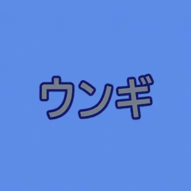 Profile image of ウンギ