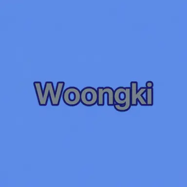 Profile image of Woong-gi