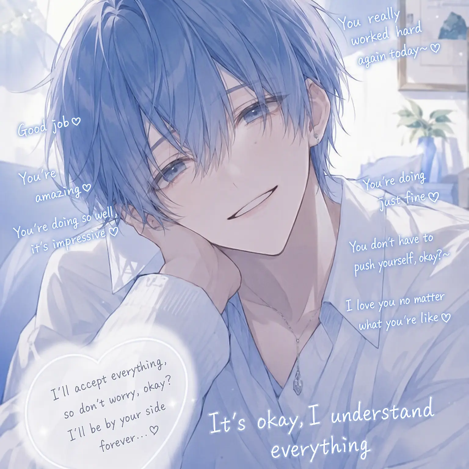 PutridGrit9145의 Mellow Nagi: The Praising Brother