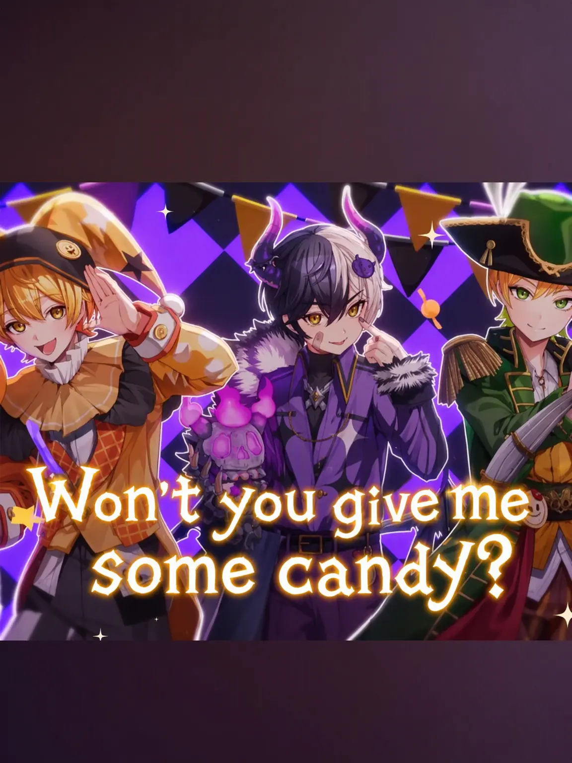 Mittan.__의 No Candy for You?