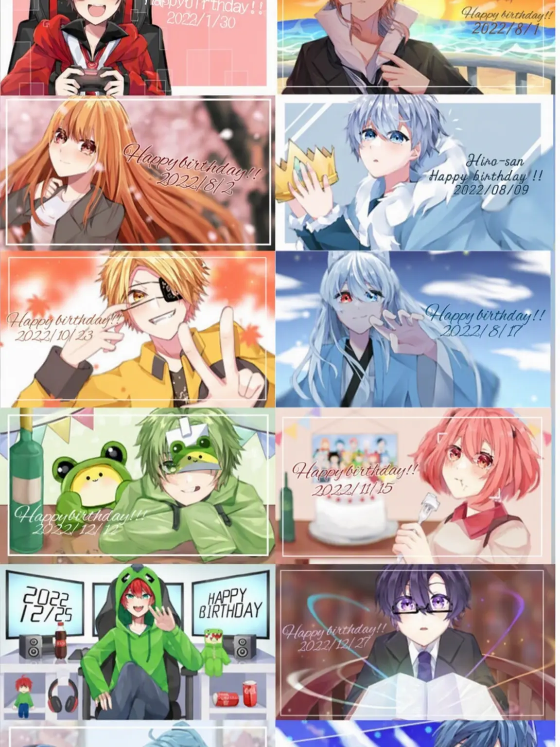 MugonSandesu1224의 The Girls' Bodyguards