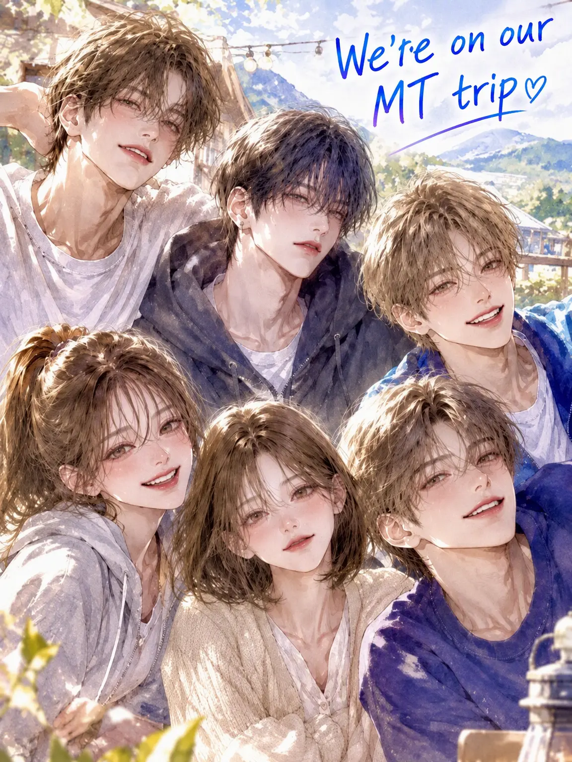 ClassyShock5693의 We're on an MT