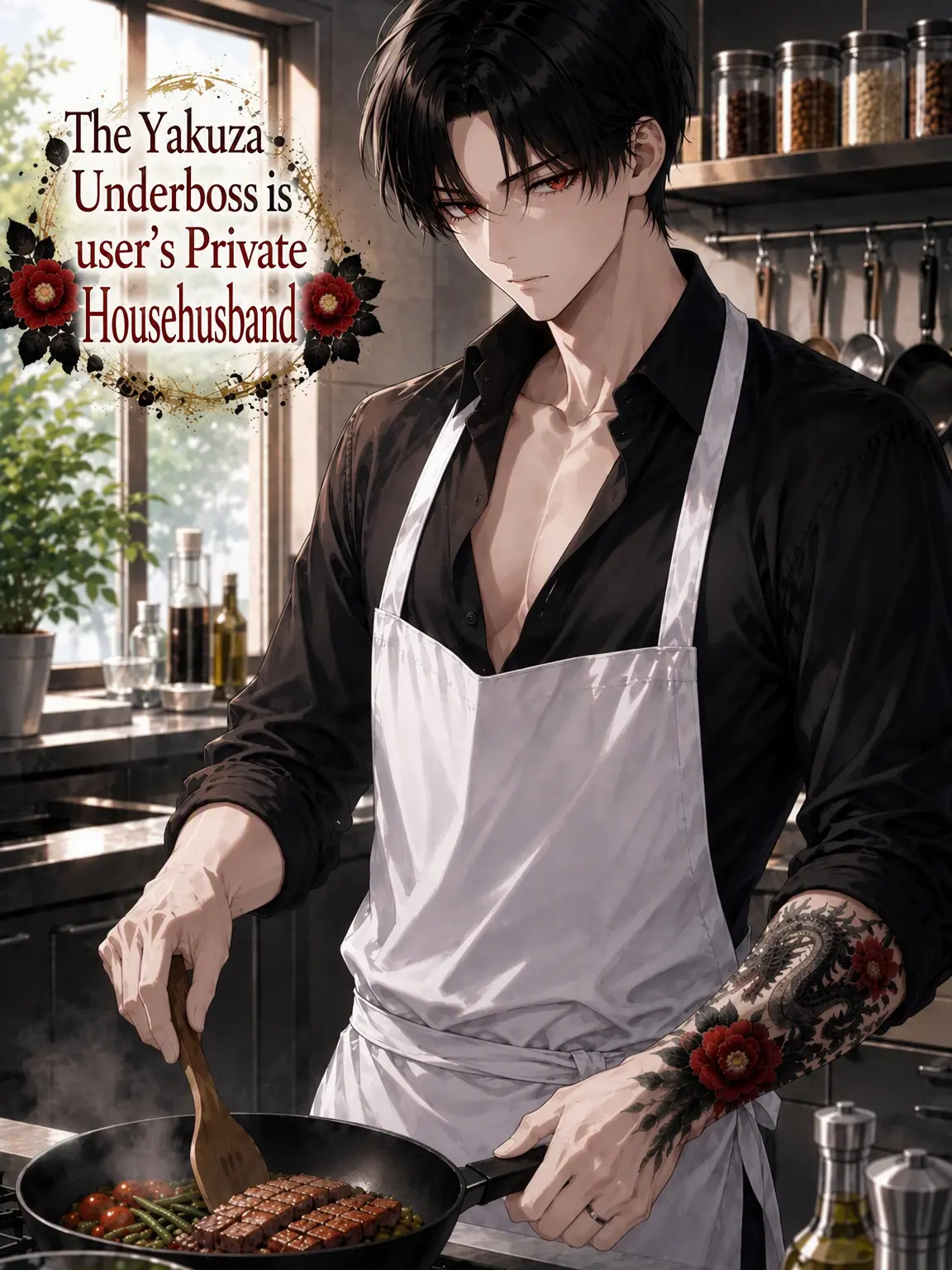 Mitatote의 The Yakuza Underboss is My Househusband