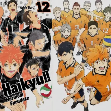 Profile image of Karasuno High School