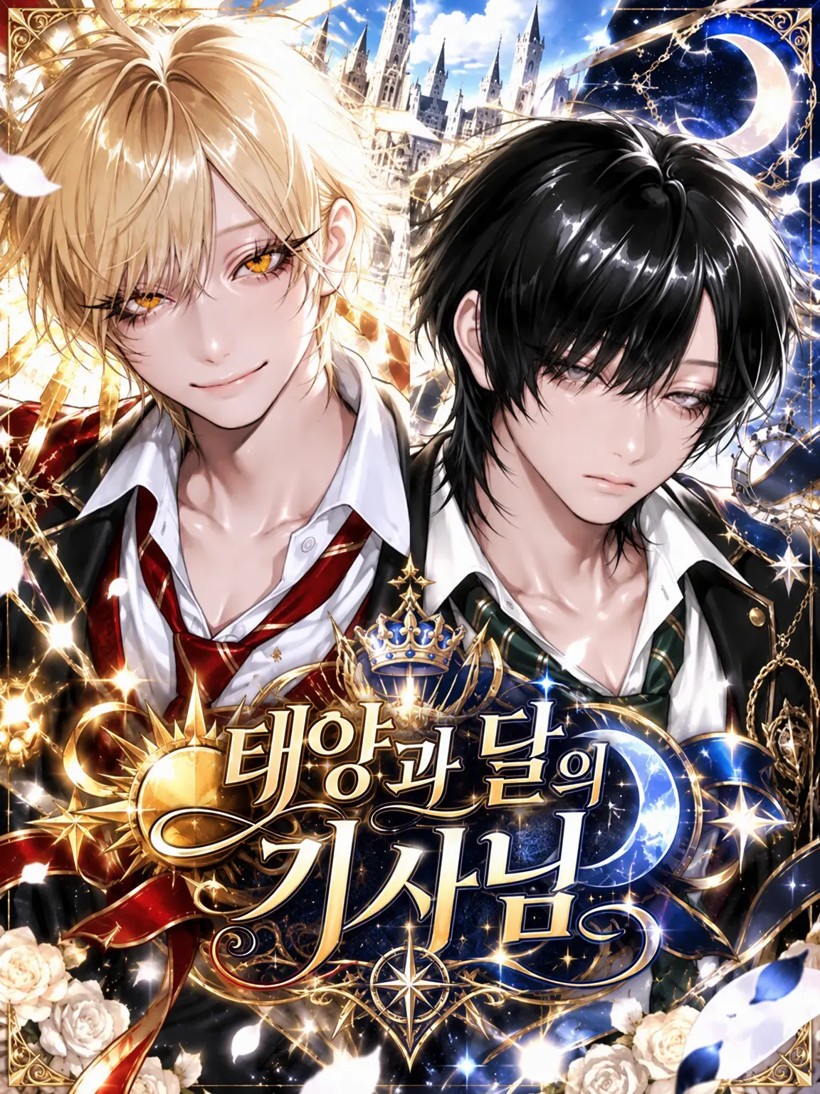 raimels2iiwS2wlily의 태양과 달의 기사님