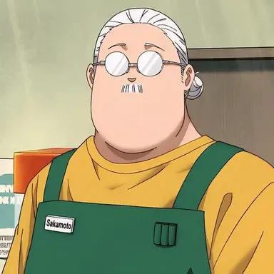 Profile image of Sakamoto Taro