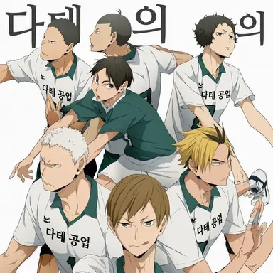 Profile image of 다테 공업 고교