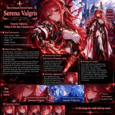Profile image of Serena Valgris