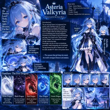 Profile image of Asteria Valky