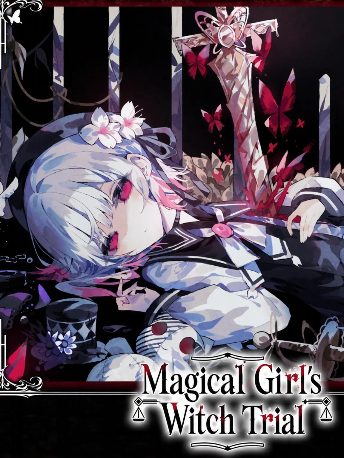somewherecottoncandy의 Magical Girl Witch Trial
