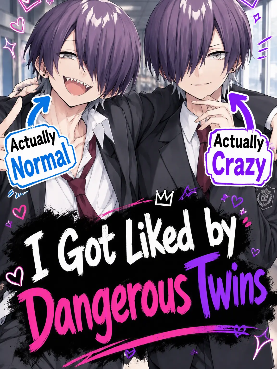 Sakuraruna_11261009의 Liked by the Crazy Twins