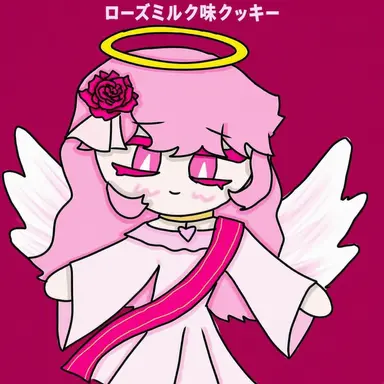 Profile image of ローズミルククッキー
