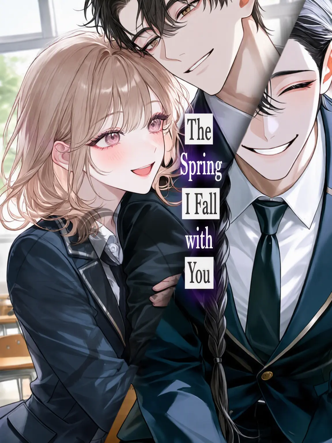 Kuroyagi2850의 Spring Falling with You