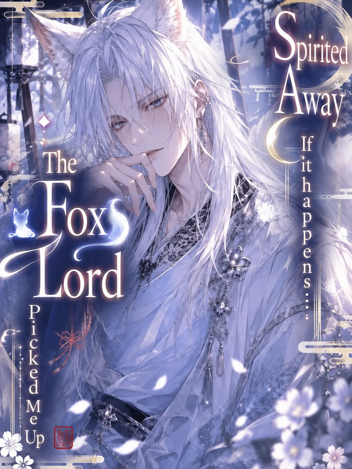 pa_ru0xx의 Spirited Away and Found by a Fox God