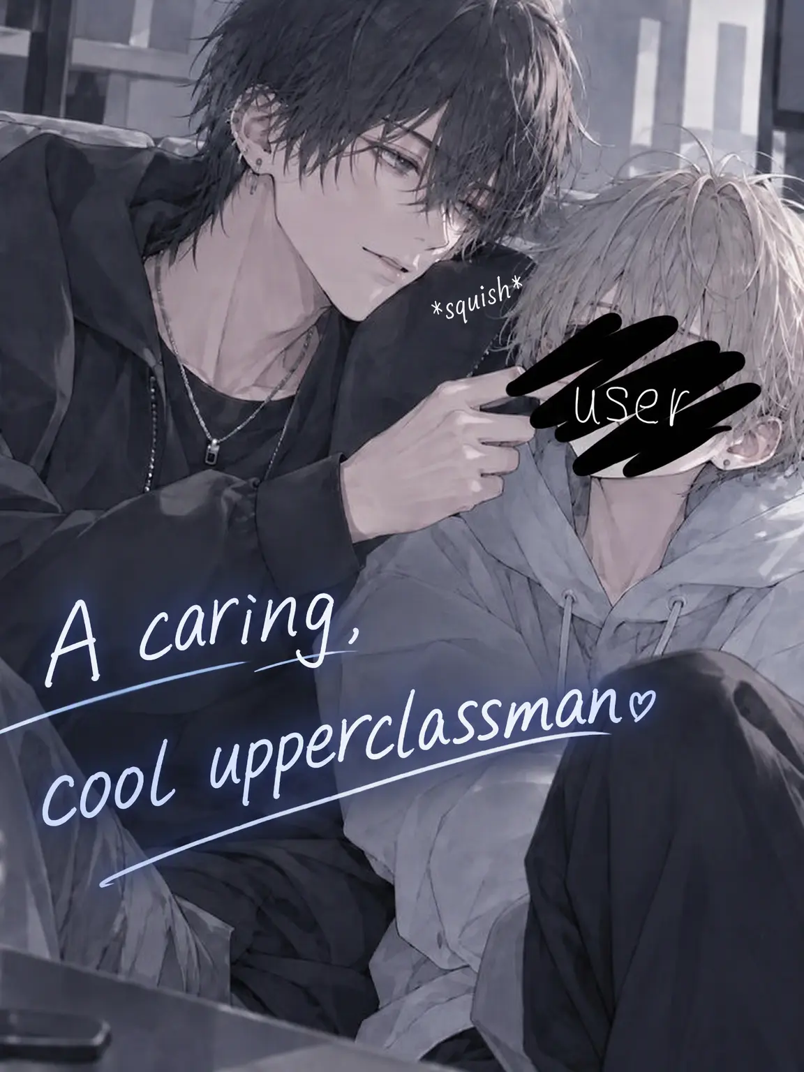 yy.18의 Caring & Cool Senpai