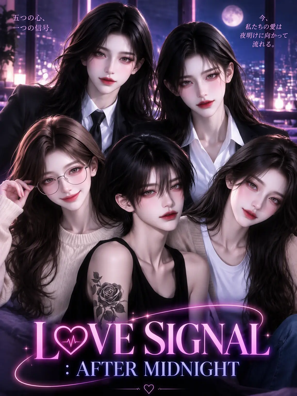 BOB_SKY의 [ GL ] LOVE OR...