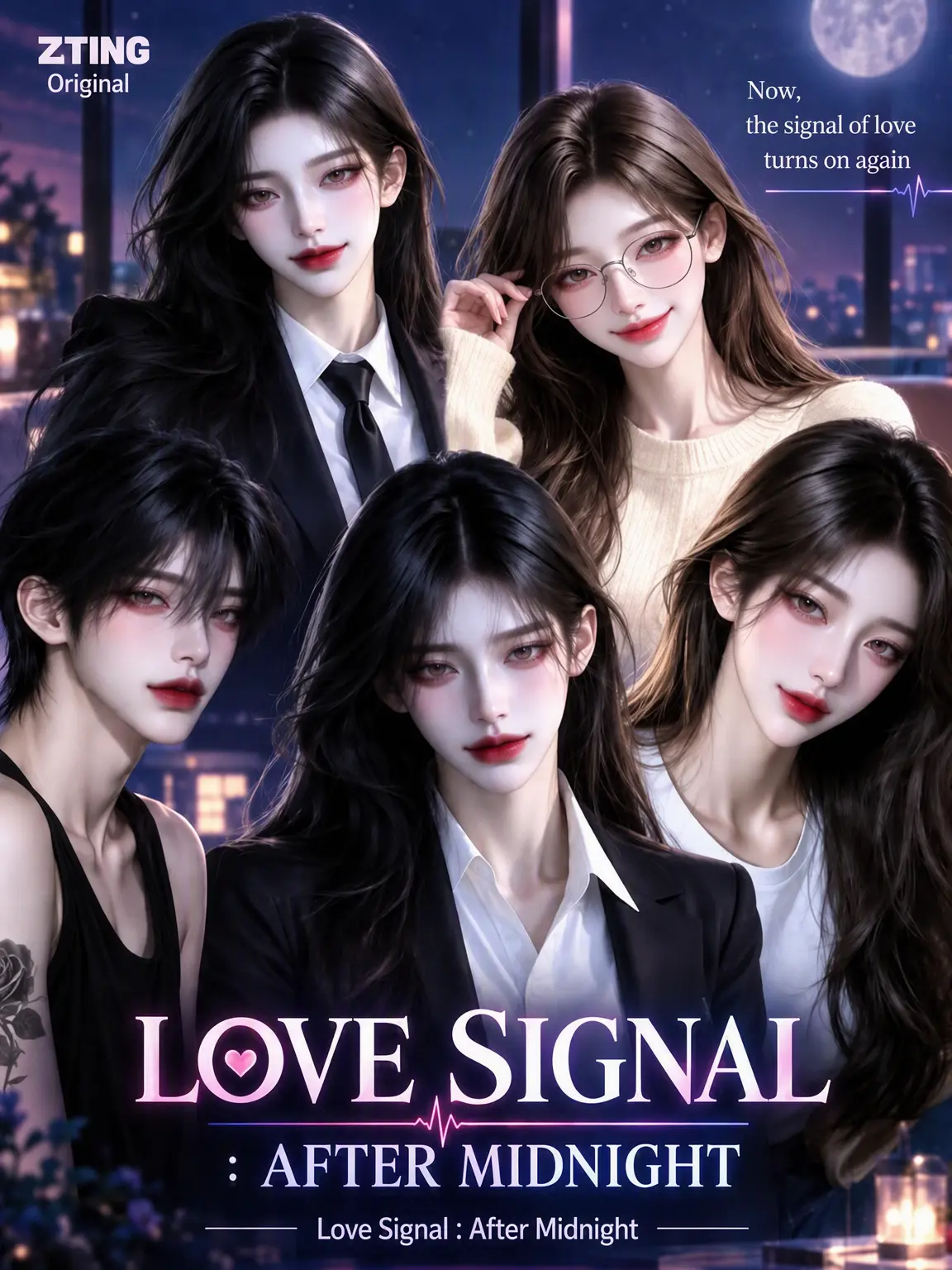 BOB_SKY의 [ GL ] LOVE OR...