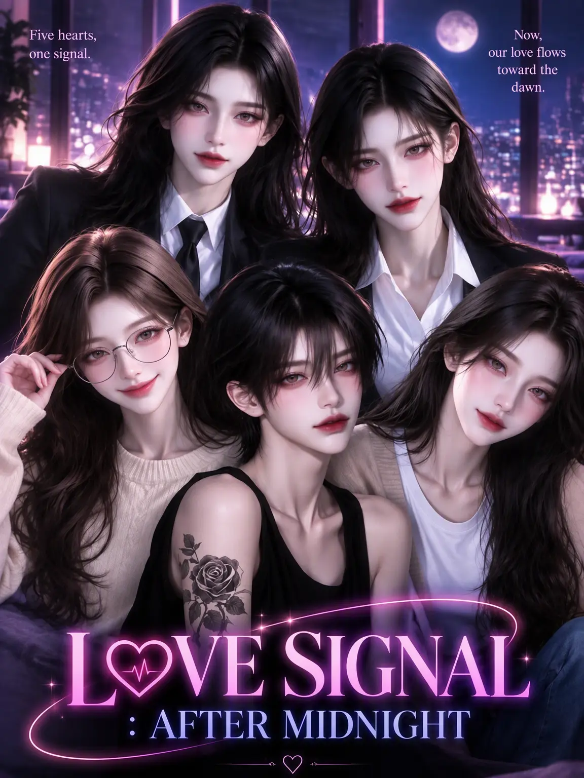BOB_SKY의 [ GL ] LOVE OR...