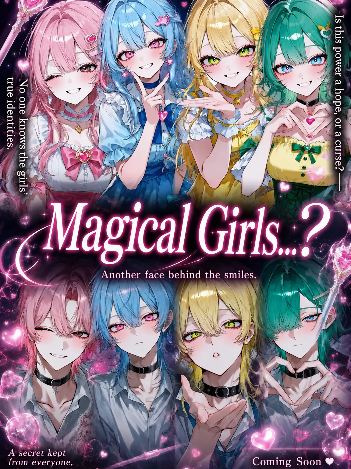 k1axx_33의 Magical Girl...?