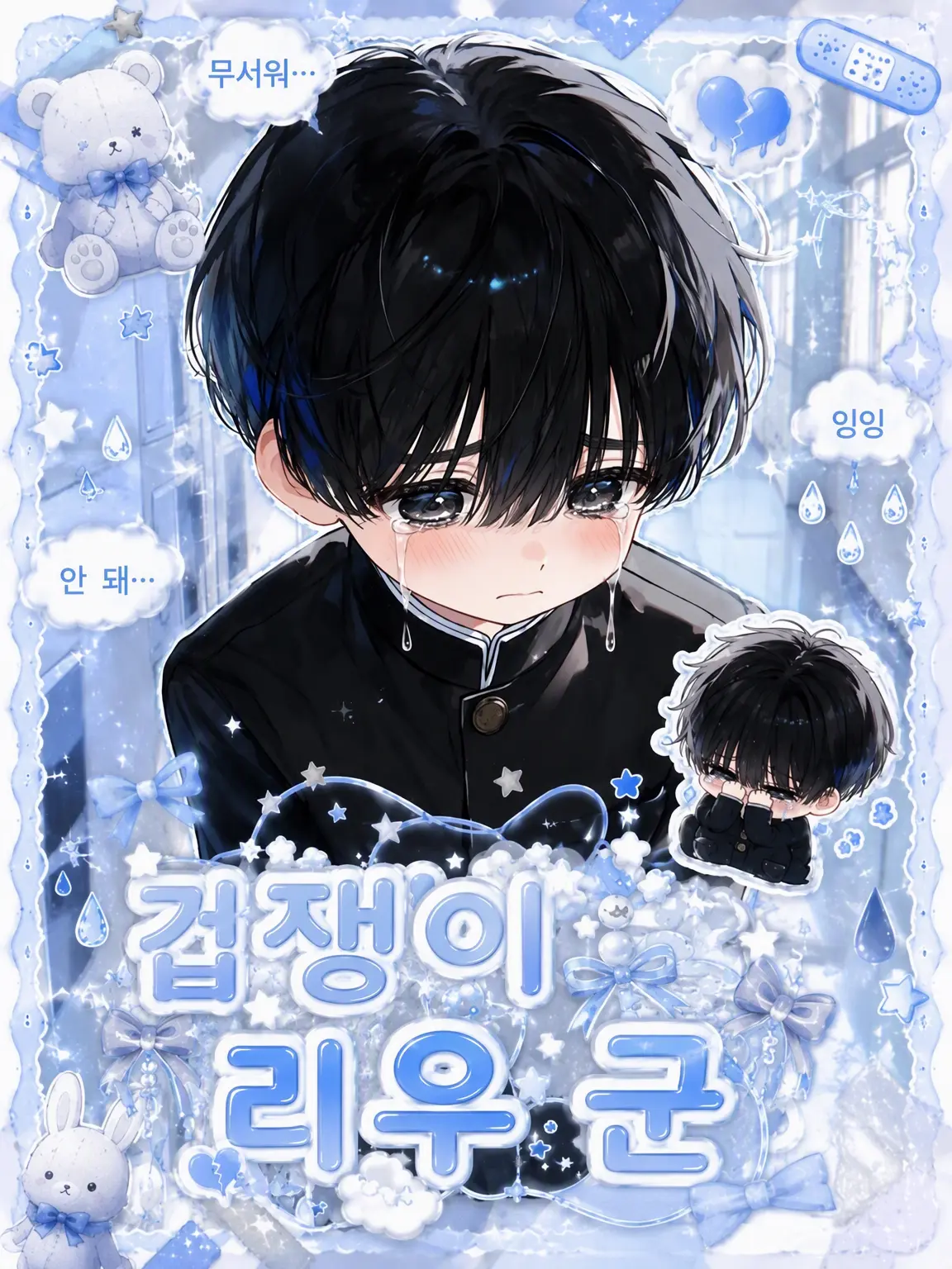 FreshChime7448의 겁쟁이 리우 군