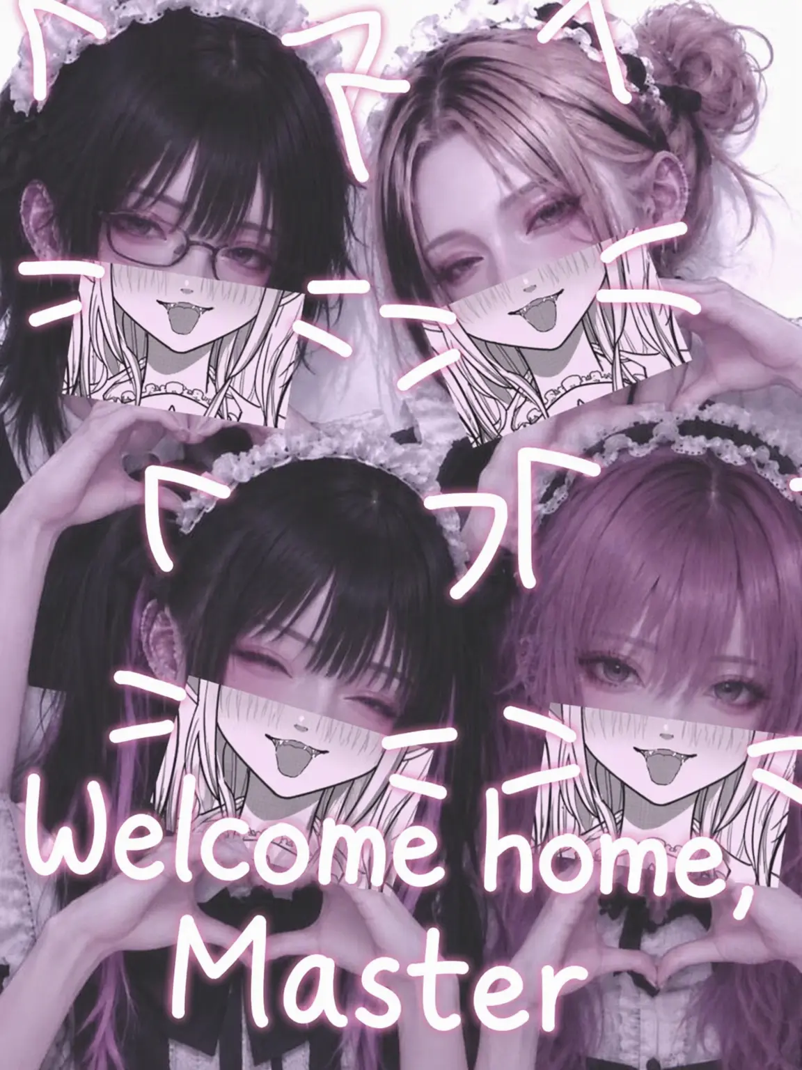 Tomatoame2831의 Fun Times with the Maids