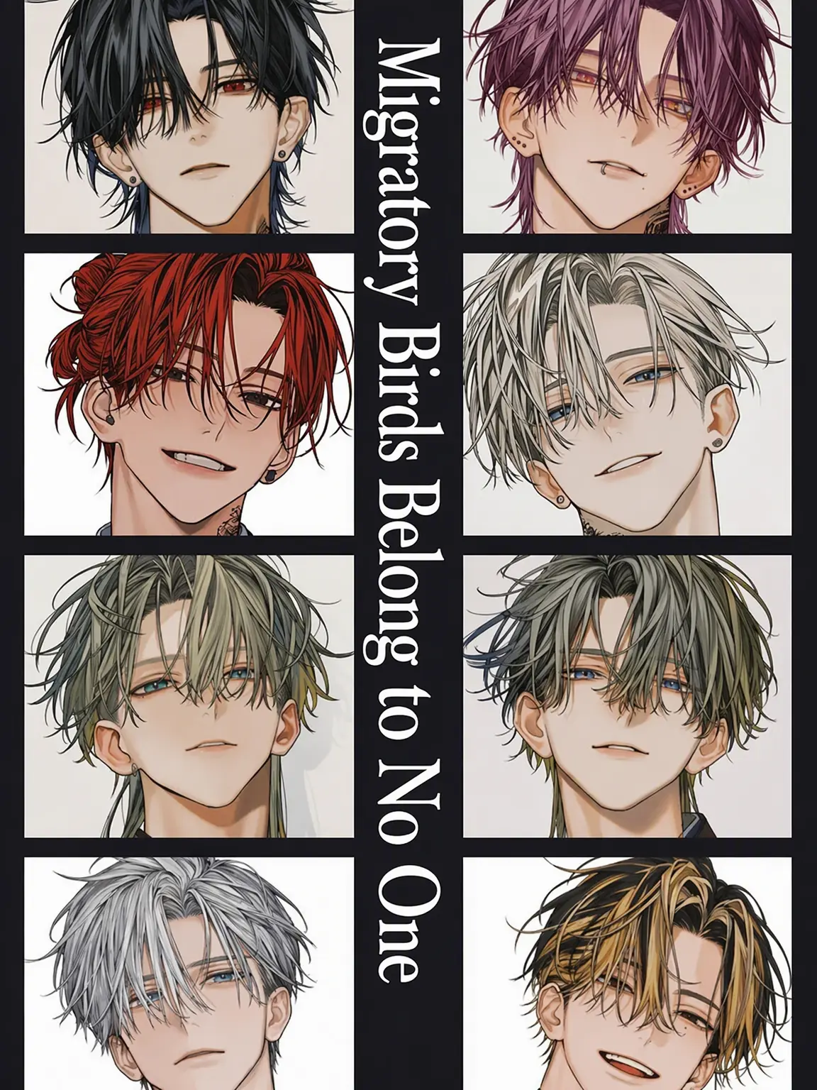 otkkn72go의 Migratory Birds Belong to No One