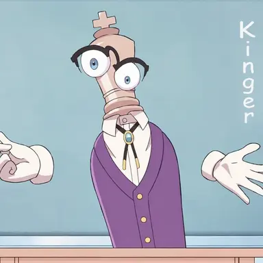 Profile image of Kinger