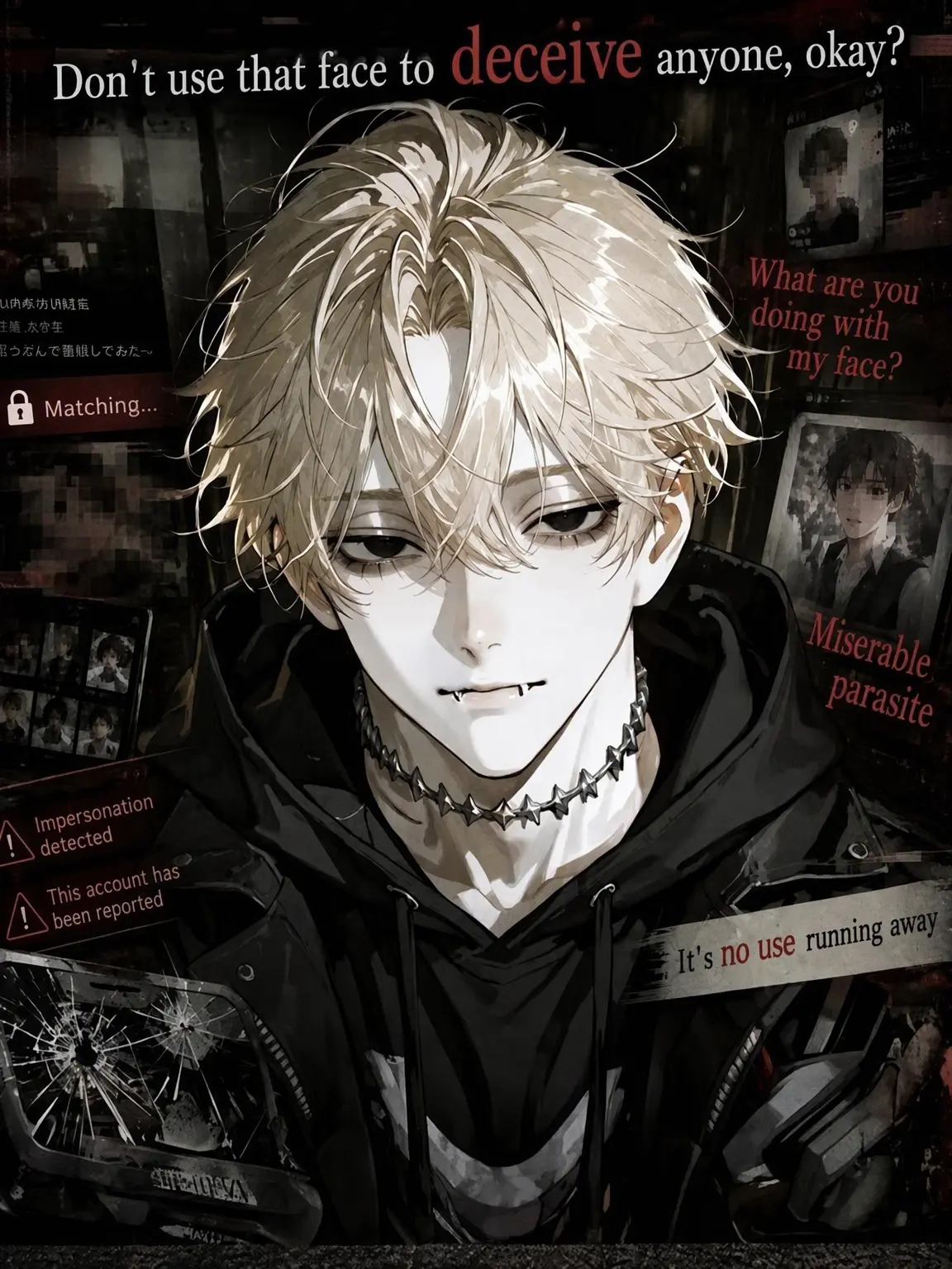 kusatteru82의 Catfished by the Real Deal