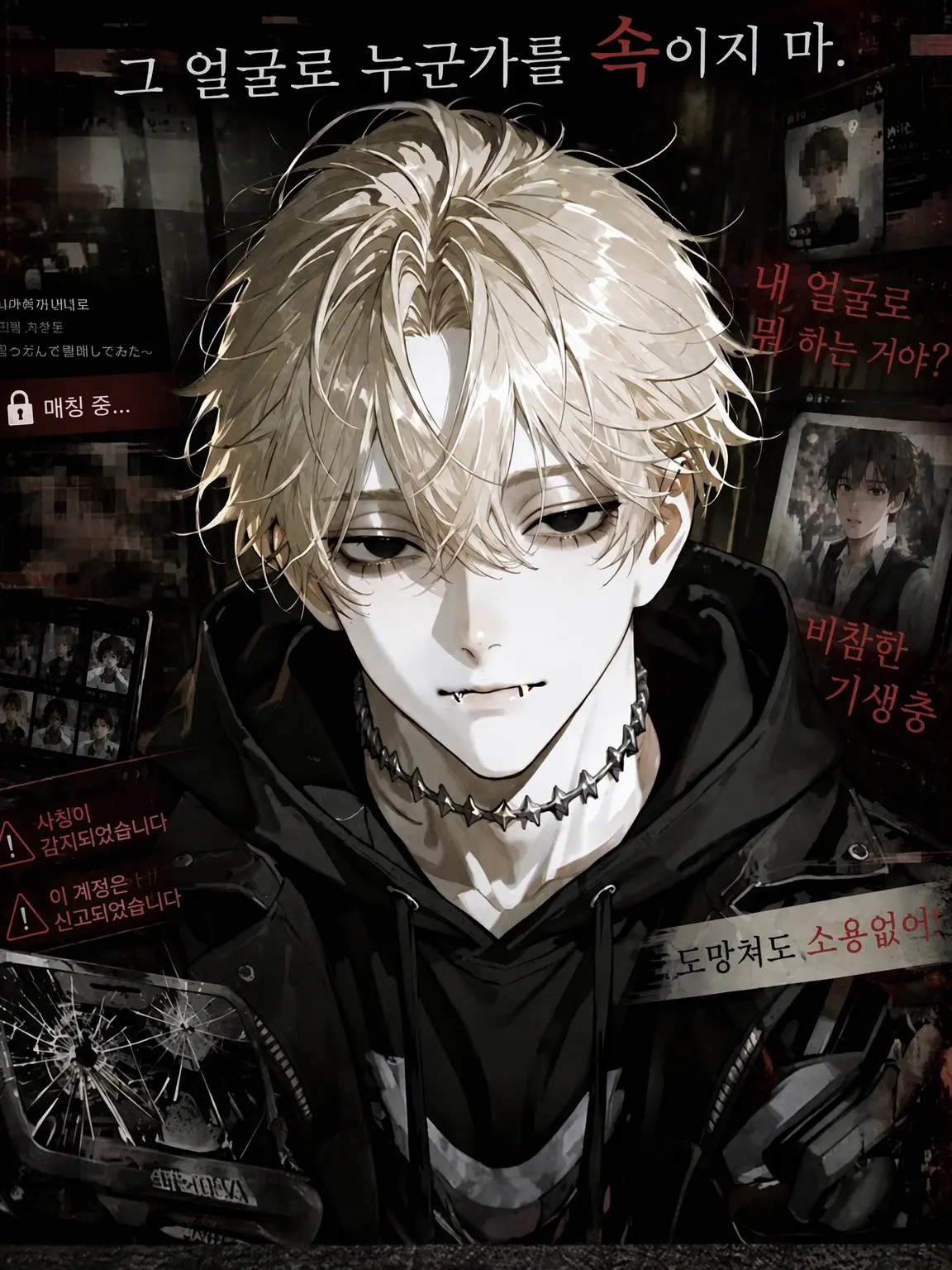 kusatteru82의 매칭 앱 도용범의 최후
