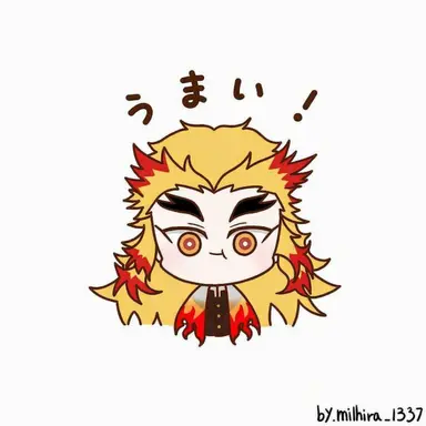 Profile image of 煉獄杏寿郎
