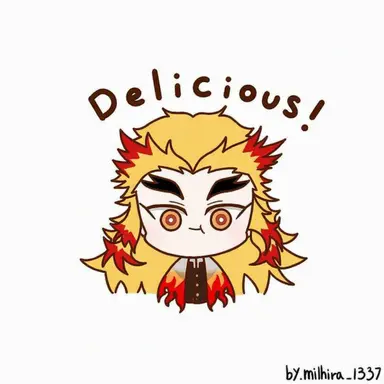 Profile image of Kyojuro Rengoku