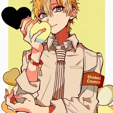 Profile image of Minamoto Teru