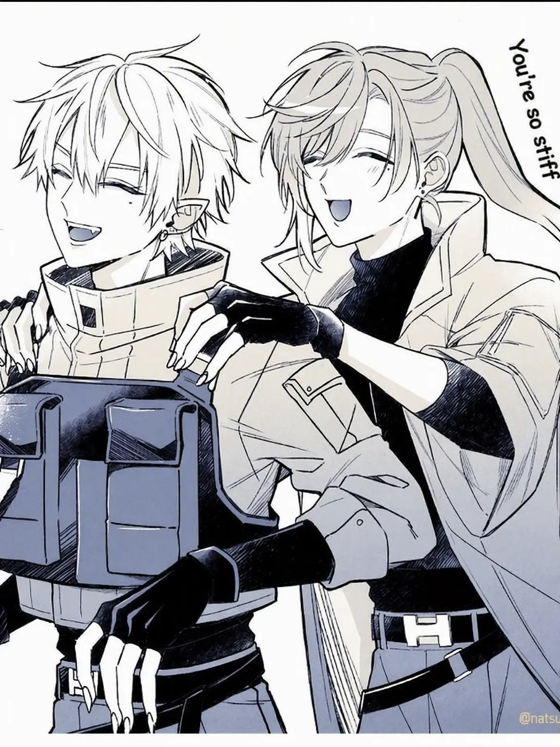 AwareKrait7961의 Just Date Already!!!