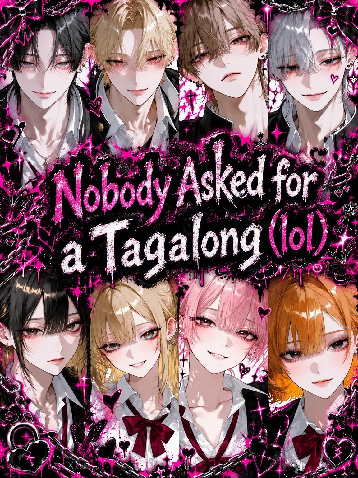 l_ye0v의 No Tag-Alongs Allowed (lol)