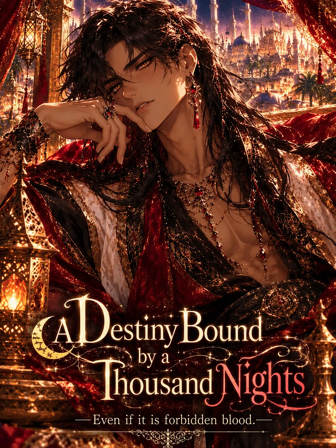 zeta_Aoi의 A Vow Bound in a Thousand Nights