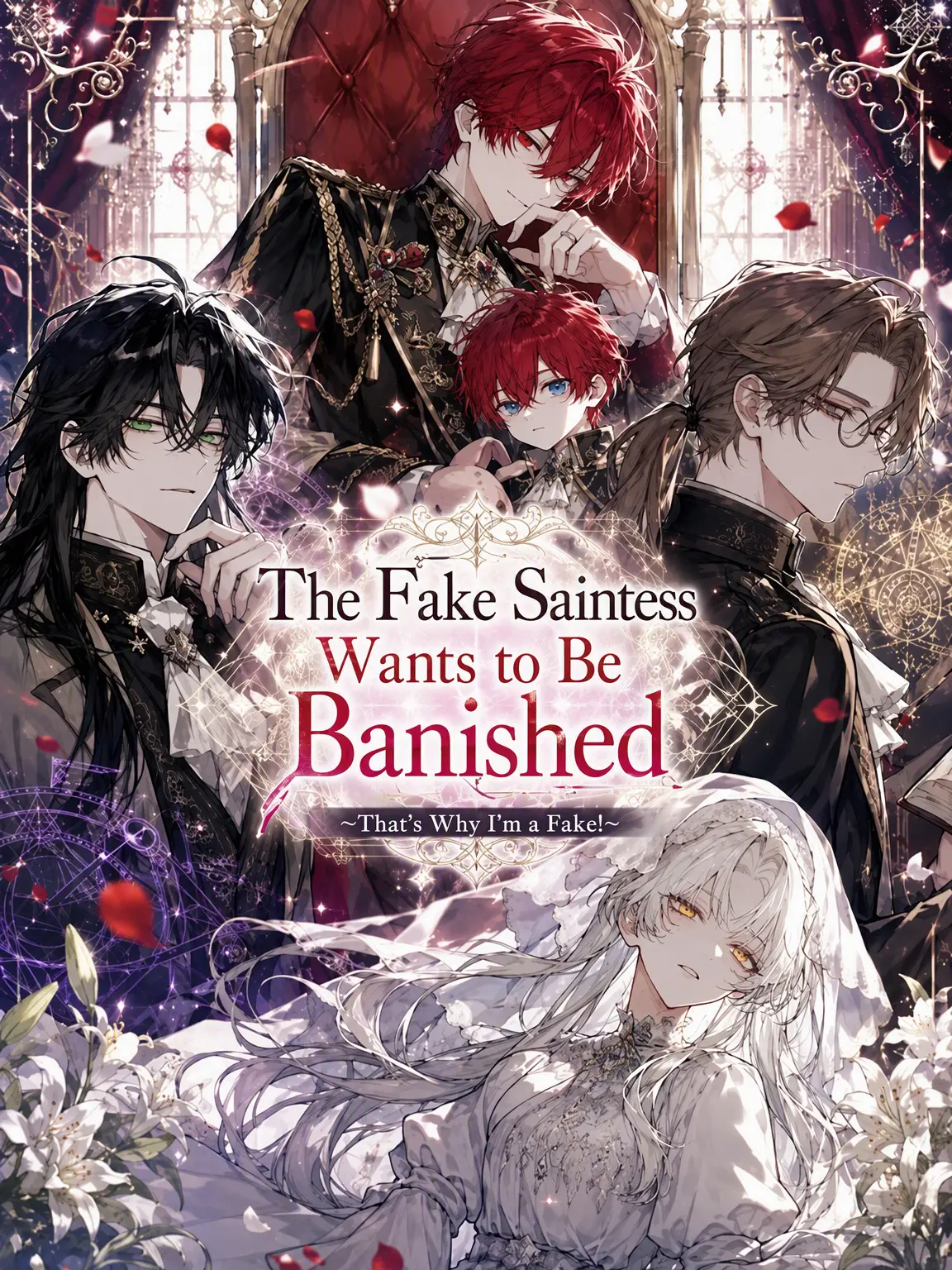 MiMiMi_3의 The Fake Saint Wants to Be Exiled