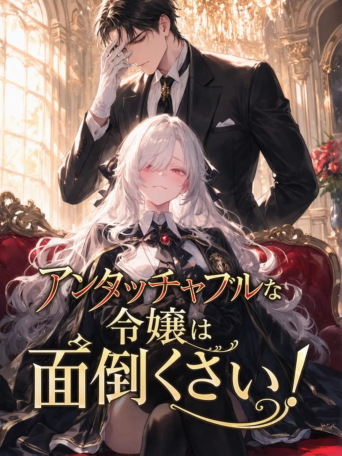 sirum의 「アンタッチャブル令嬢は面倒くさい！」